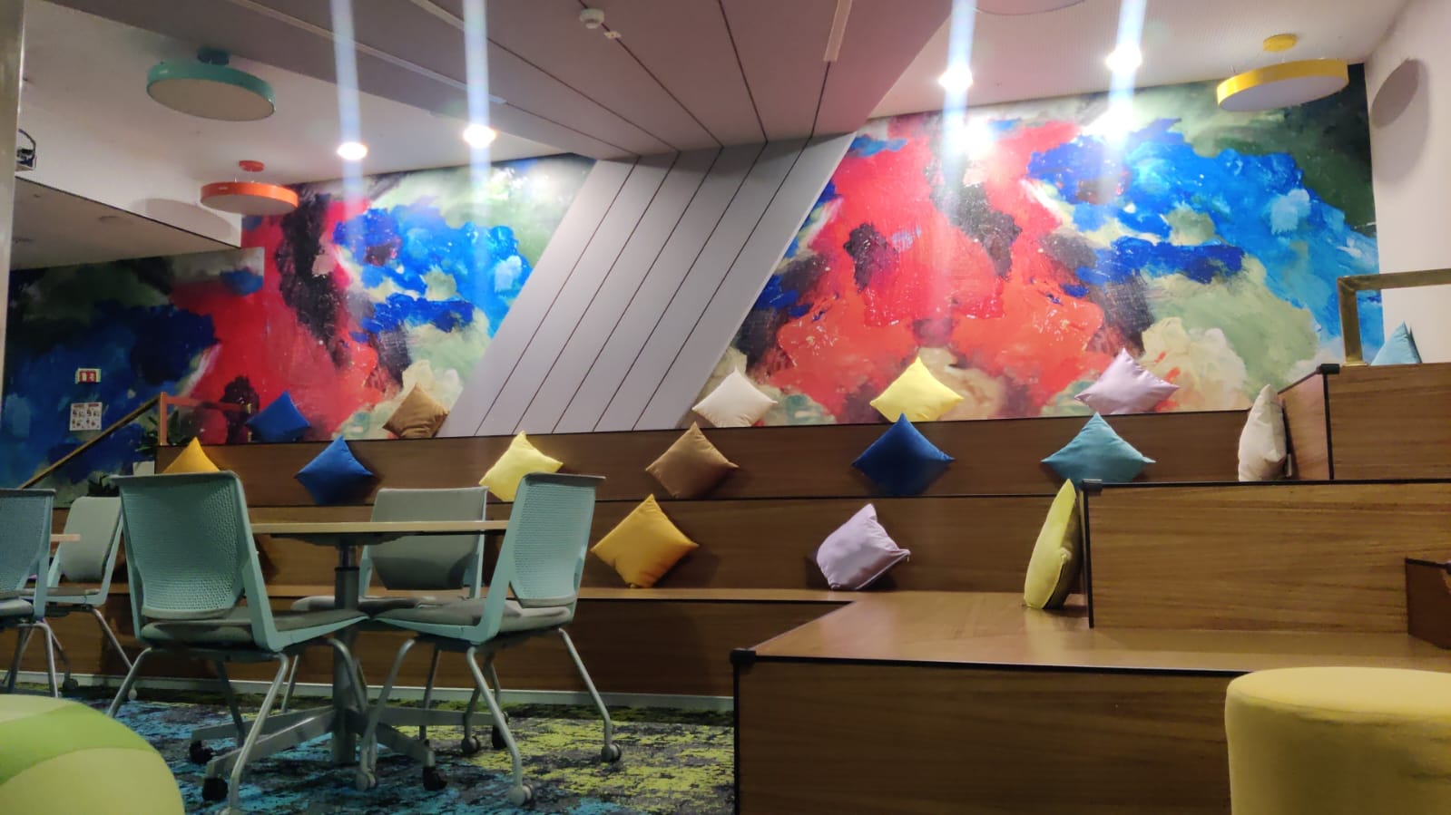 Lounge Seating